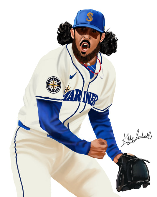 Digital Painting: Andres Muñoz